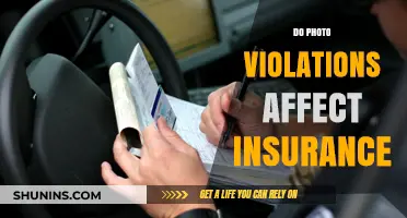 Photo Violations: Can They Impact Your Insurance Rates?