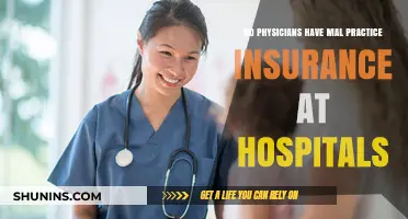Do Hospital-Based Physicians Carry Malpractice Insurance? What You Need to Know
