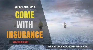 Do Pirate Ship Labels Include Insurance Coverage? What You Need to Know