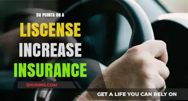Do Points on Your License Increase Insurance Rates? What to Know