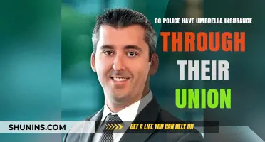 Police Union Umbrella Insurance: Coverage and Benefits Explained