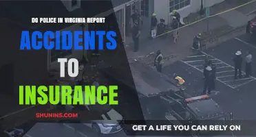Virginia Police and Insurance: What's the Deal?