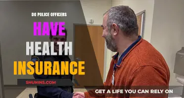 Police Officer Health Insurance: Coverage, Benefits, and Protection Explained