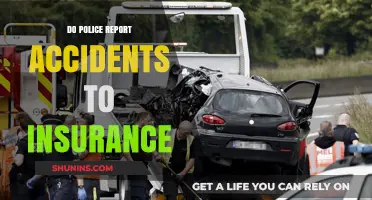 Police Reports: Insurance Claims and Car Accidents