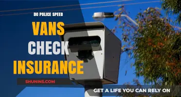 Speed Vans: Insurance Check or Not?