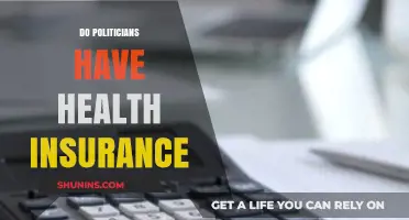 Do Politicians Have Health Insurance? Exploring Their Coverage and Benefits