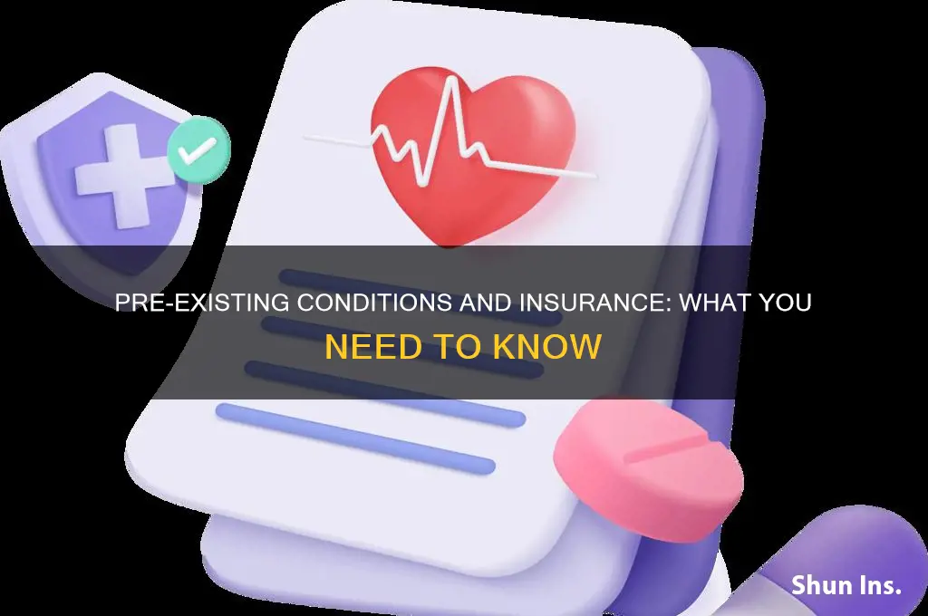 do pre existing conditions disqualify insurance
