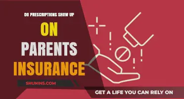 Prescription Privacy: Do Your Medications Appear on Parents' Insurance?
