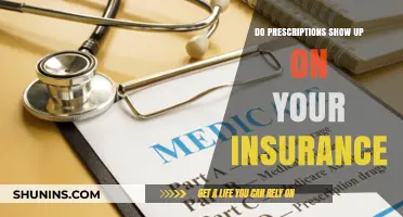 Do Prescriptions Show Up on Insurance? Understanding Your Coverage