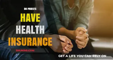 Do Priests Have Health Insurance? Exploring Clergy Benefits and Coverage