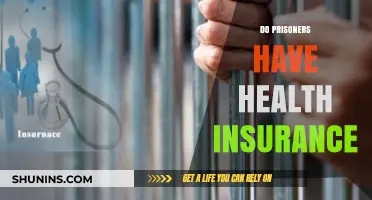 Prisoner Health Coverage: Do Inmates Qualify for Health Insurance?