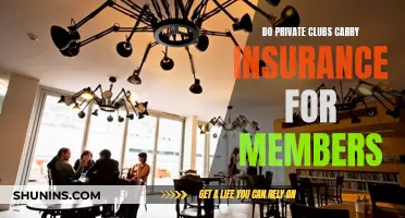 Private Club Insurance: What Members Need to Know