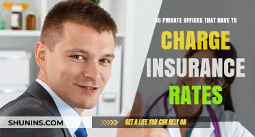 Insurance Rates: Private Offices' Financial Burden