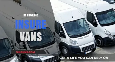 Does Privilege Insurance Cover Vans? A Comprehensive Guide for Van Owners
