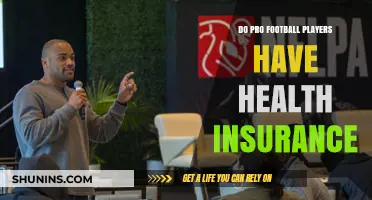 Pro Football Players' Health Insurance: Coverage, Costs, and Concerns