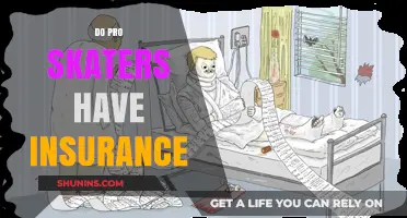 Do Pro Skaters Have Insurance? Exploring Coverage for Skateboarders