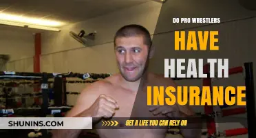 Pro Wrestlers' Health Insurance: Coverage, Challenges, and Career Risks