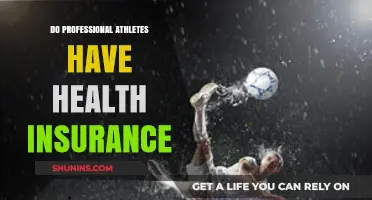 Do Pro Athletes Have Health Insurance? Exploring Coverage and Benefits
