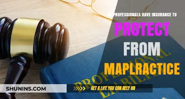 Do Professionals Carry Insurance to Safeguard Against Malpractice Claims?