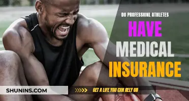 Medical Insurance for Athletes: Who Pays for Their Health?