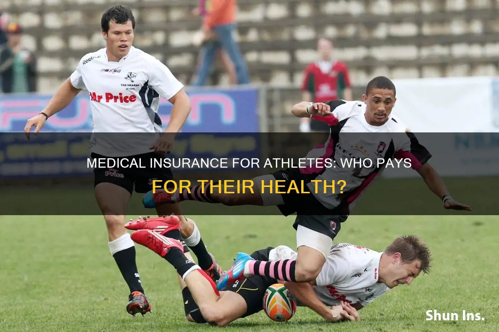 do professionl athletes have medical insurance