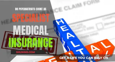 Specialist Medical Insurance: Psychiatrists and Your Coverage Options