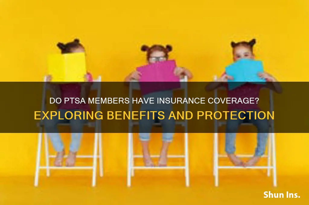 do ptsa have insurance