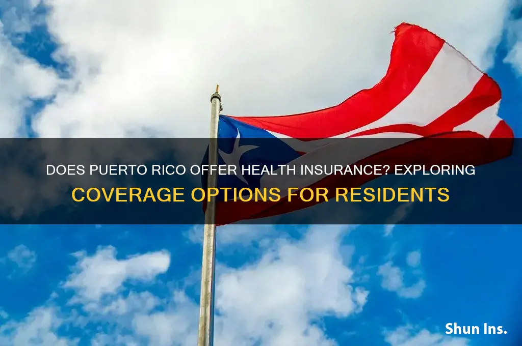 do puerto rico have health insurance