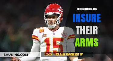Do Quarterbacks Insure Their Arms? Exploring NFL Players' Unique Policies
