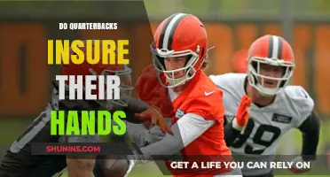 Do Quarterbacks Insure Their Hands? Exploring NFL Players' Unique Policies
