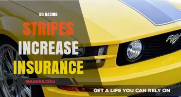 Do Racing Stripes Affect Car Insurance Rates? What You Need to Know