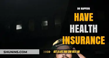 Do Rappers Have Health Insurance? Exploring the Reality Behind the Rhyme