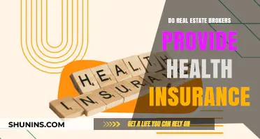 Do Real Estate Brokers Offer Health Insurance Benefits?