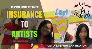 Do Record Labels Provide Health Insurance for Artists?