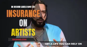 Record Labels, Artists, and Life Insurance: Who Benefits?