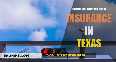 Red Light Cameras: Texas Insurance Impact