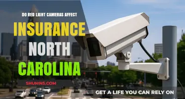 Red Light Cameras: Impact on North Carolina Insurance Rates