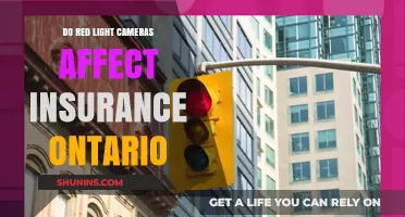 Red Light Cameras: Impact on Ontario Insurance Rates