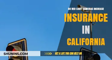 Red Light Cameras in California: Impact on Insurance Rates Explained