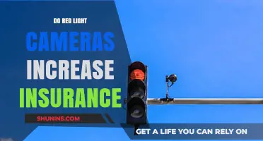 Red Light Cameras and Insurance: Do They Impact Your Premiums?