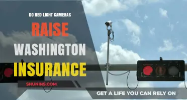 Red Light Cameras in Washington: Impact on Insurance Rates Explained