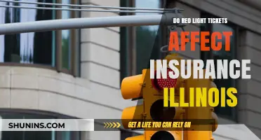 Red Light Tickets: Impact on Insurance in Illinois