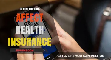 Rent, Bills, and Health Insurance: How Expenses Impact Coverage