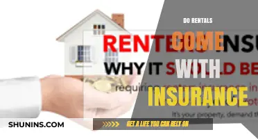 Do Rentals Include Insurance? What Renters Need to Know