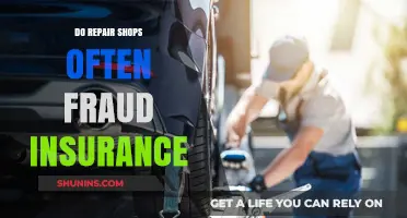 Uncovering Insurance Fraud: Are Repair Shops Exploiting the System?