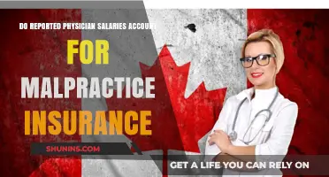 Physician Salaries: The True Cost of Malpractice Insurance