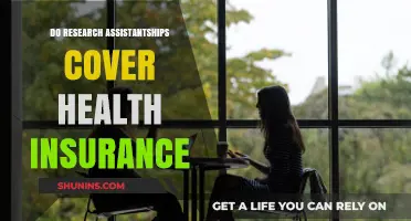 Research Assistantships and Health Insurance: What’s Covered?