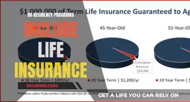 Life Insurance for Residents: What Residency Programs Offer