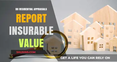 Residential Appraisals: Insurable Value Reporting