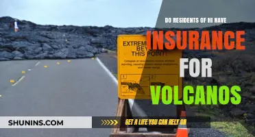 Do Hawaii Residents Have Volcano Insurance Coverage? What You Need to Know